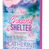 Chasing Shelter (Deluxe Edition) - (Sparrow Falls) (Paperback)