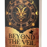 Zodiac Academy 8.5: Beyond the Veil - by Caroline Peckham & Susanne Valenti (Paperback)