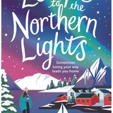 Escape to the Northern Lights - by Carrie Walker (Paperback)