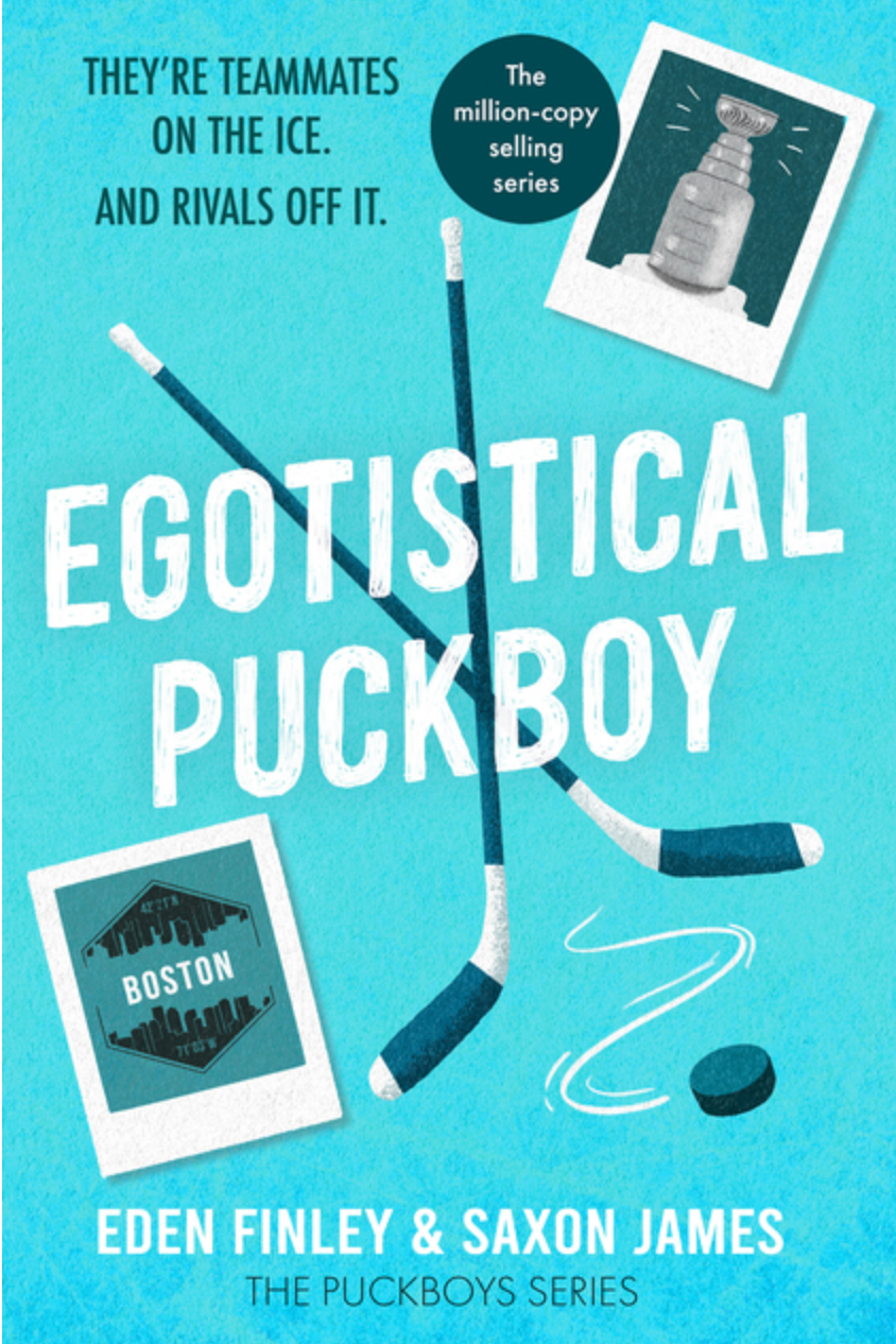 Egotistical Puckboy (Paperback)