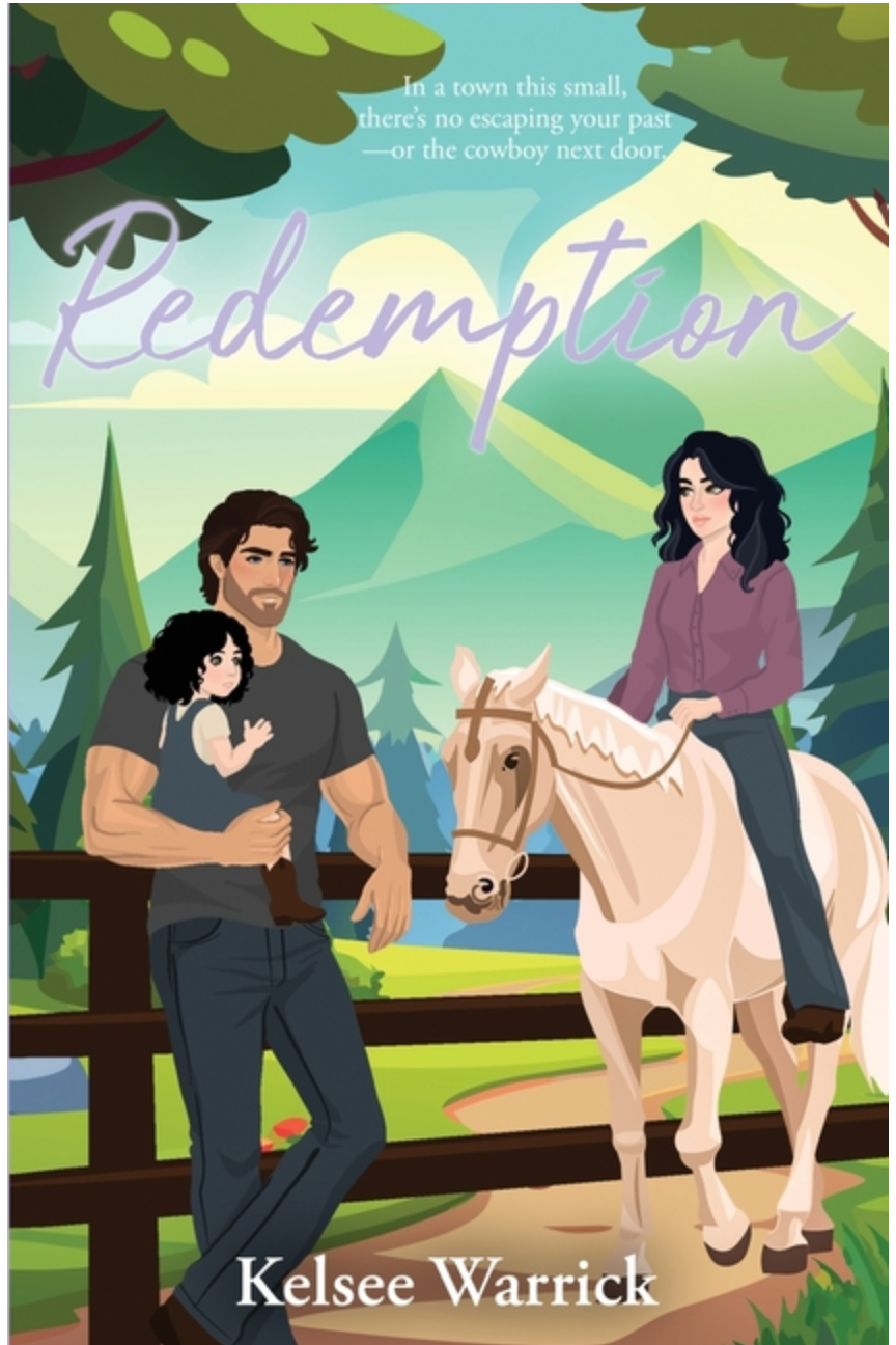 Redemption- Kelsee Warrick