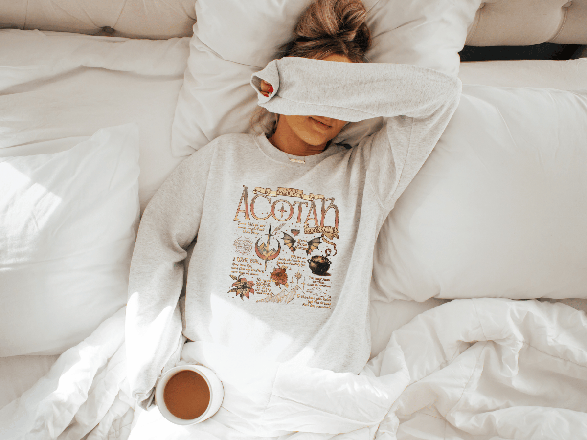 Proud Member Of Acotar Crew
