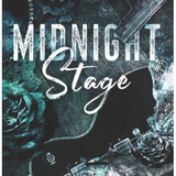 Midnight Stage : A Dark Rockstar Romance, by Sheridan Anne