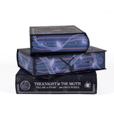 Tell Me a Story Keepsake Puzzle | The Knight and the Moth