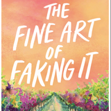 The Fine Art of Faking It, by Lucy Score