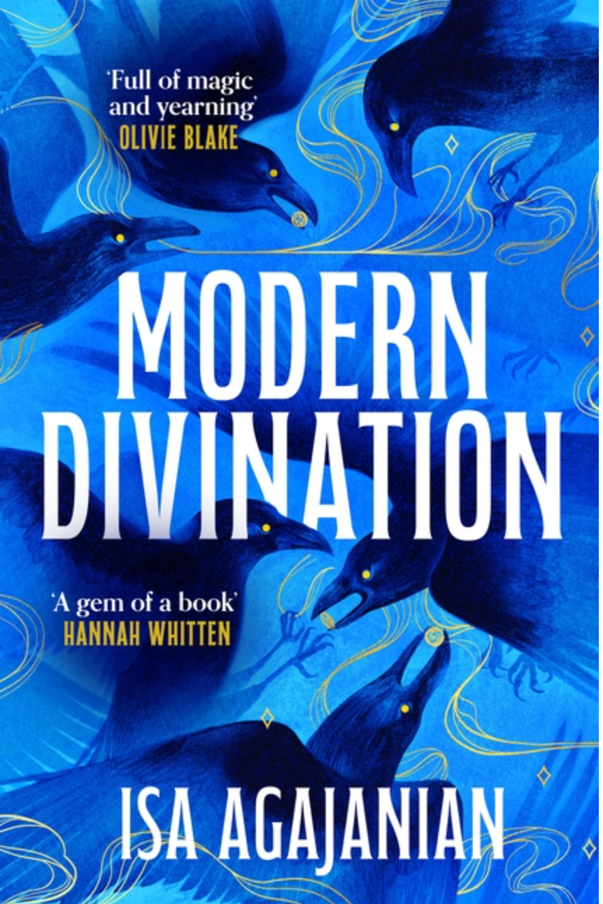 Modern Divination- Isa Agajanian