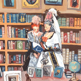 Jenny Kroik Argosy Bookstore Puzzle