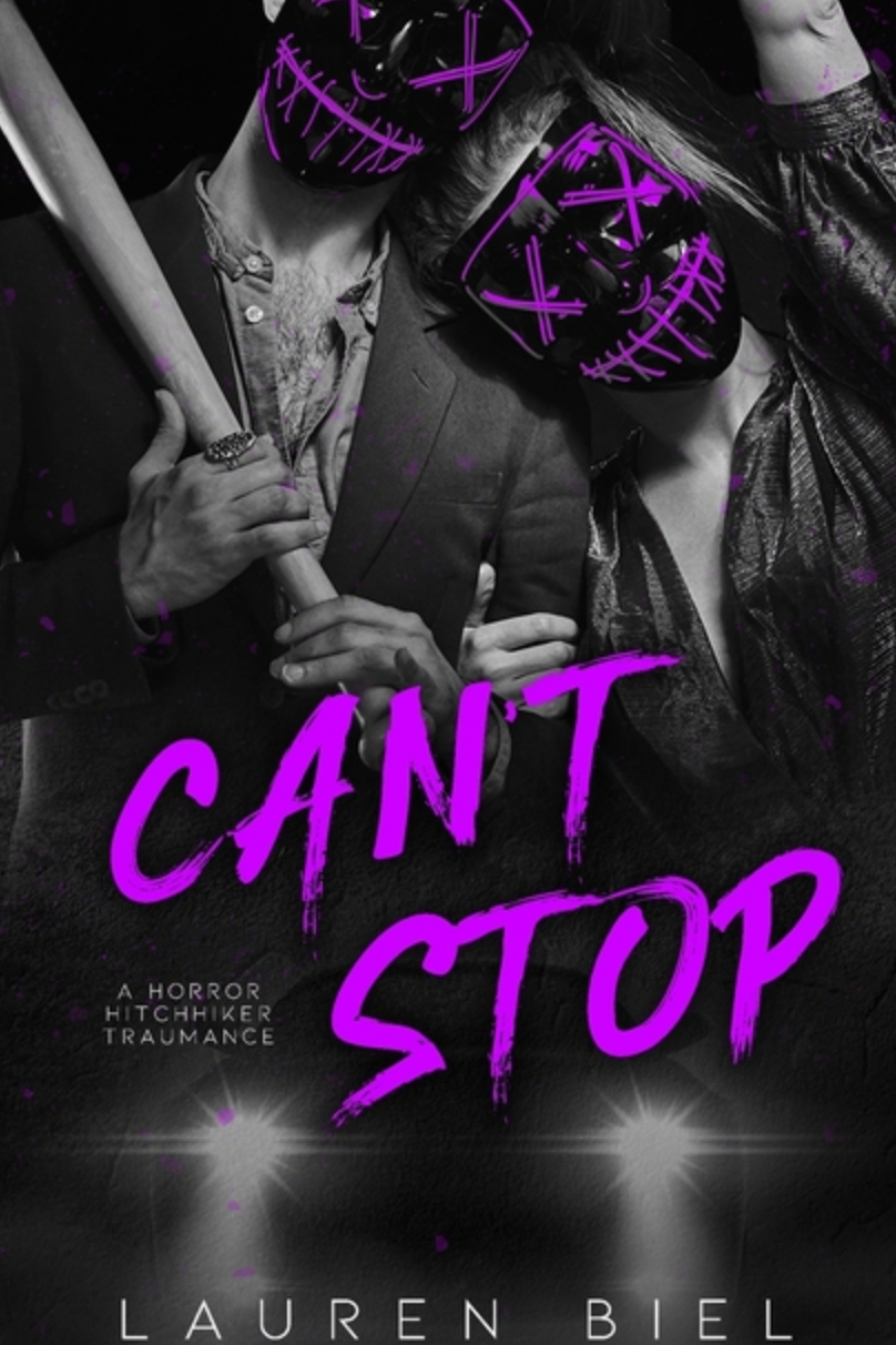 Can't Stop: A Horror Hitchhiker Traumance Novella