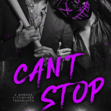 Can't Stop: A Horror Hitchhiker Traumance Novella