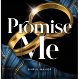 Promise Me - (Sinful Manor) by Sara Cate (Paperback)