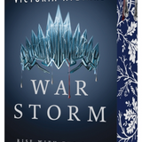 War Storm (Red Queen) by Victoria Aveyard