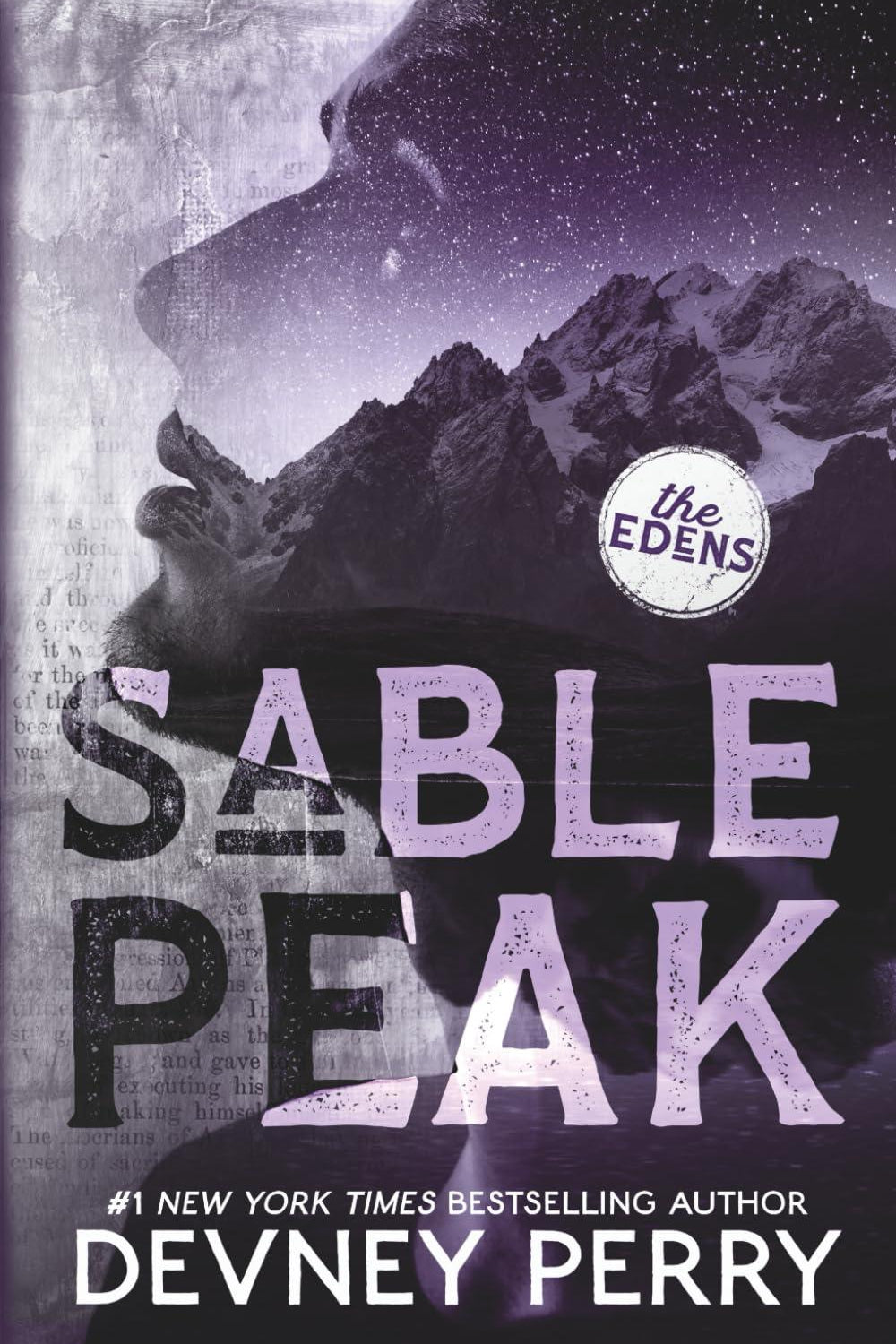 Sable Peak (The Edens)