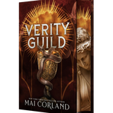 Verity Guild -  (Hardcover)