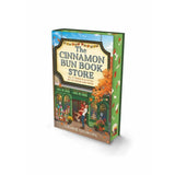The Cinnamon Bun Book Store (Deluxe Edition) (Hardcover)