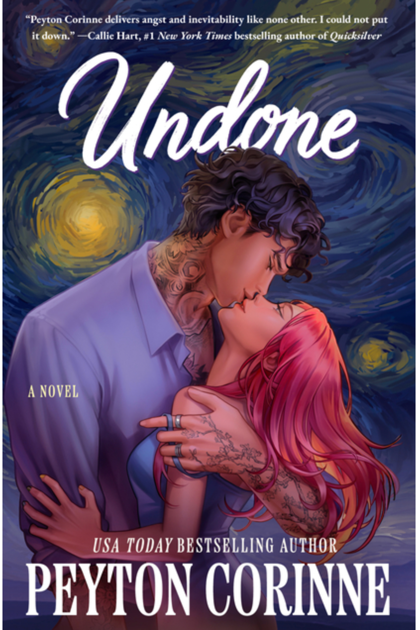 Undone- Peyton Corinne
