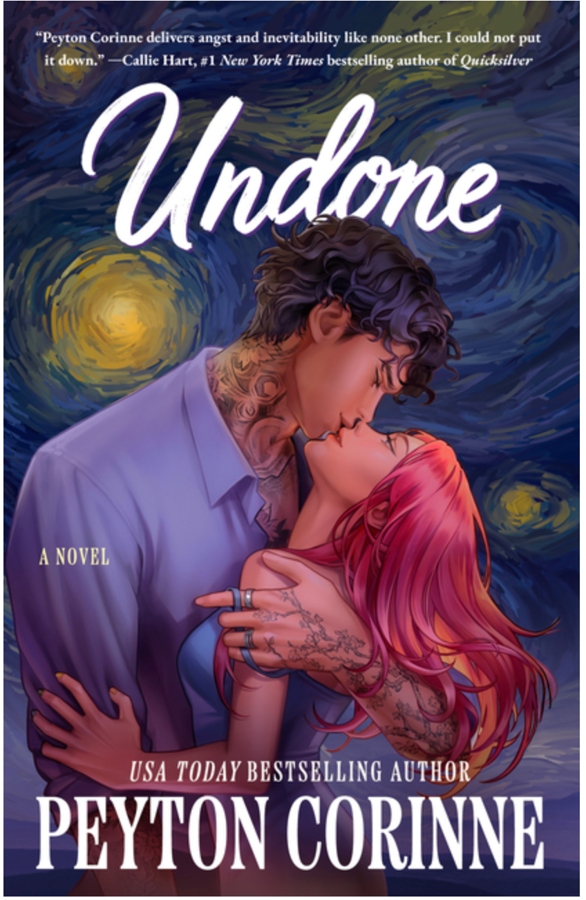 Undone- Peyton Corinne