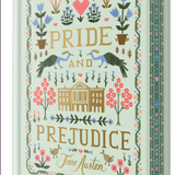 Pride and Prejudice (Puffin in Bloom Deluxe Edition) -  (Hardcover)