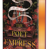 The Poet Empress -(Hardcover)