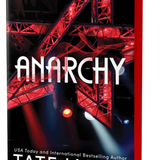 Anarchy - (Hades) (Paperback)