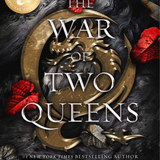 The War of Two Queens Special Edition - (Blood and Ash)  (Paperback)