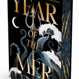 Year of the Mer - by L D Lewis (Hardcover)
