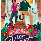 Raiders of the Lost Heart - (Paperback)