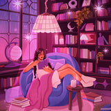 Reading Nook: 5x7