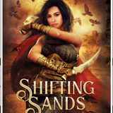 Shifting Sands Hardcover (consignment)