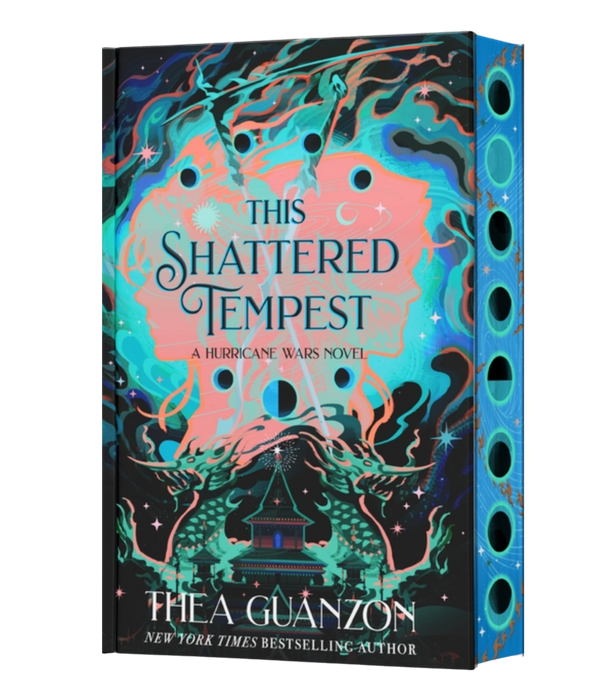 This Shattered Tempest- Thea Guanzon