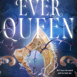 The Ever Queen - (The Ever Seas) by Lj Andrews (Hardcover)
