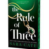 The Rule of Three (Deluxe Edition) - (Paperback)