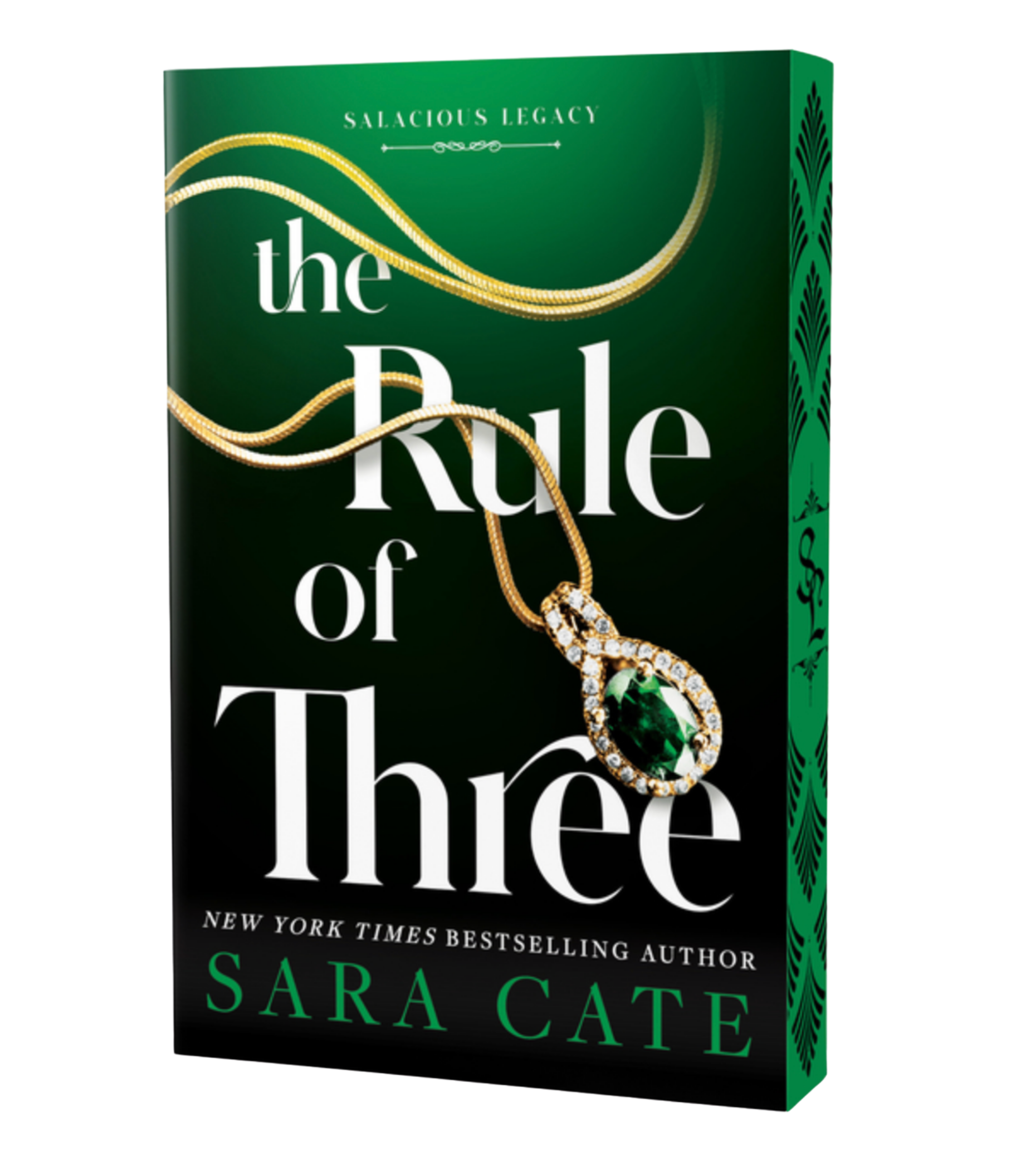 The Rule of Three (Deluxe Edition) - (Paperback)