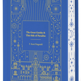 The Great Gatsby & This Side of Paradise - (Signature Clothbound Editions) by F Scott Fitzgerald (Hardcover)