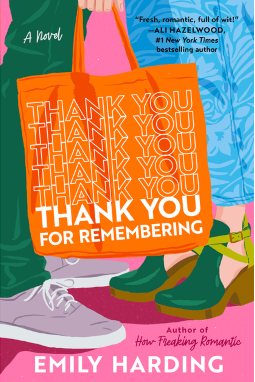 Thank You for Remembering -(Paperback)