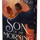 Son of the Morning (Deluxe Limited Edition) - by Akwaeke Emezi (Hardcover)