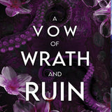 A Vo w of Wrath and Ruin: A Fantasy Romance Novel (The Mind Breaker)