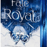 Fate of a Royal - by Meagan Brandy & Amo Jones (Paperback)