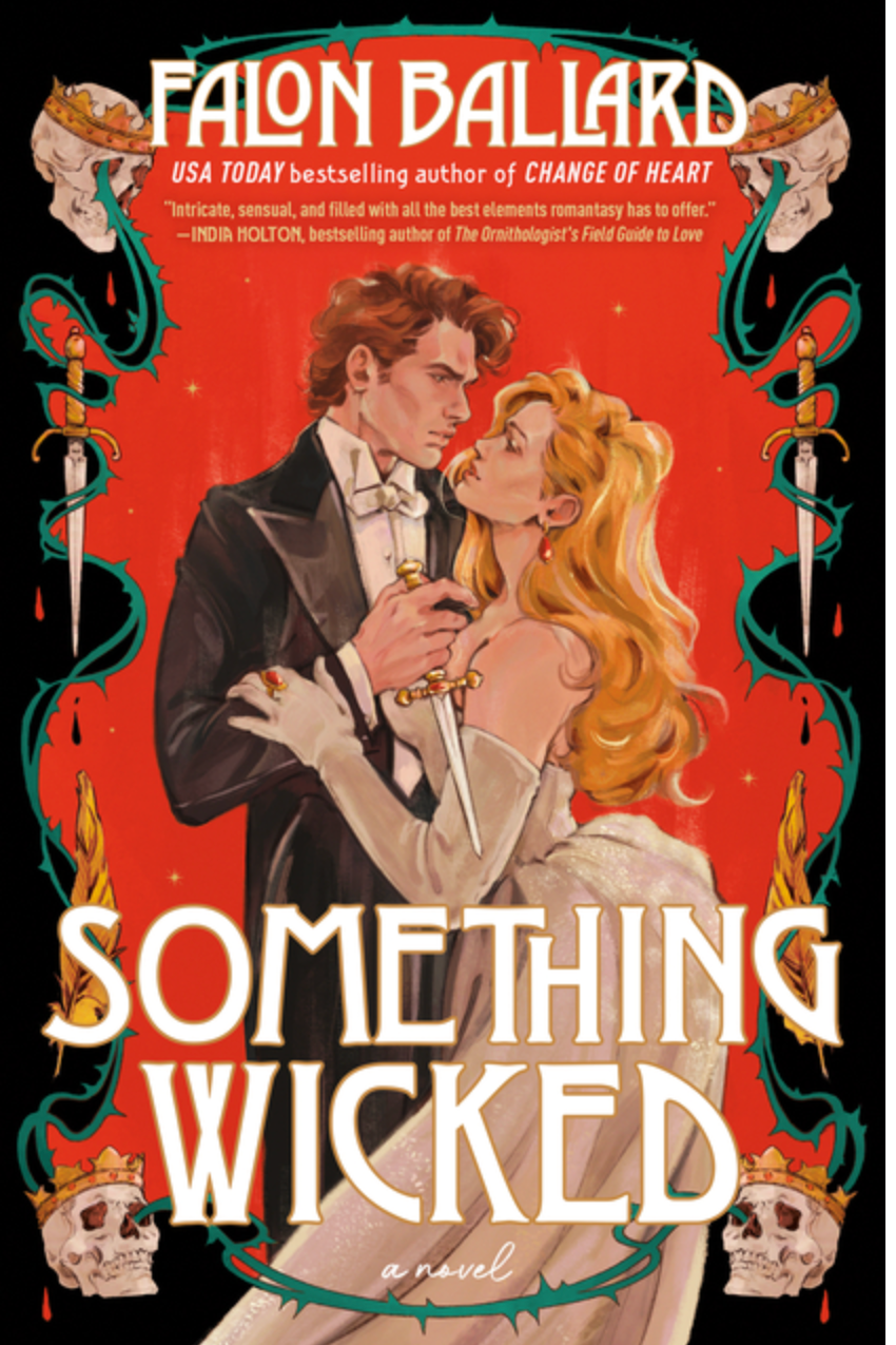 Something Wicked- Falon Baliard