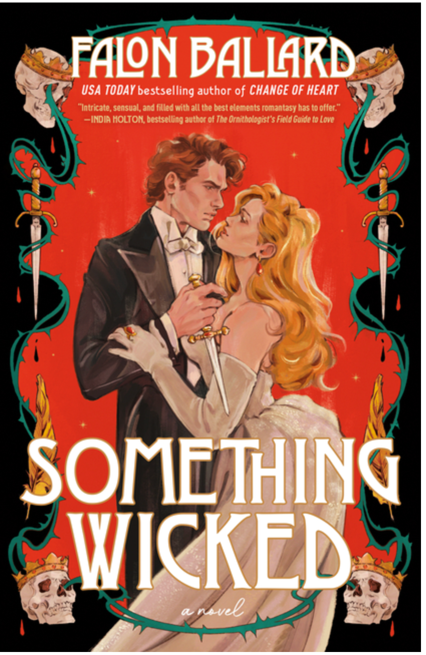 Something Wicked- Falon Baliard