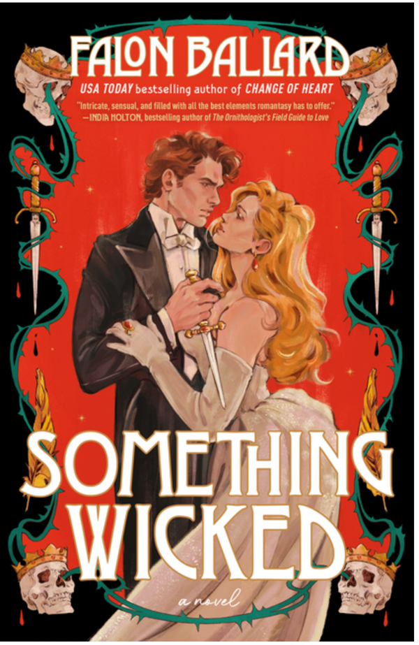 Something Wicked- Falon Baliard