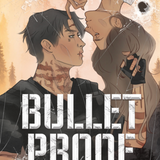 Bulletproof (Standard Edition) - by K M Moronova (Paperback)