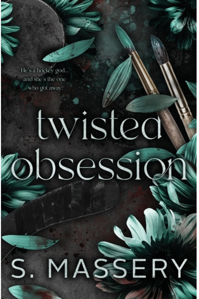 Twisted Obsession: Alternate Cover