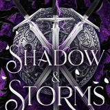 Shadow & Storms: (The Legends of Thezmarr)
