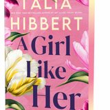A Girl Like Her (Deluxe Edition) - (Ravenswood) by Talia Hibbert (Paperback)