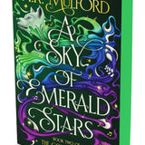 A Sky of Emerald Stars: A Novel (The Golden Court, 2)