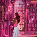 Romance Bookstore: 8x10