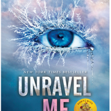 Unravel Me (Shatter Me Book 2) by Tahereh Mafi