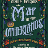 Emily Wilde's Map of the Otherlands (Hardcover)