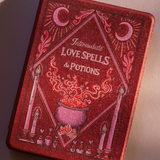 Bewitched Hearts Kindle Case: 12th Generation  Kindle Paperwhite/Colorsoft (2024 -2026 7inch)