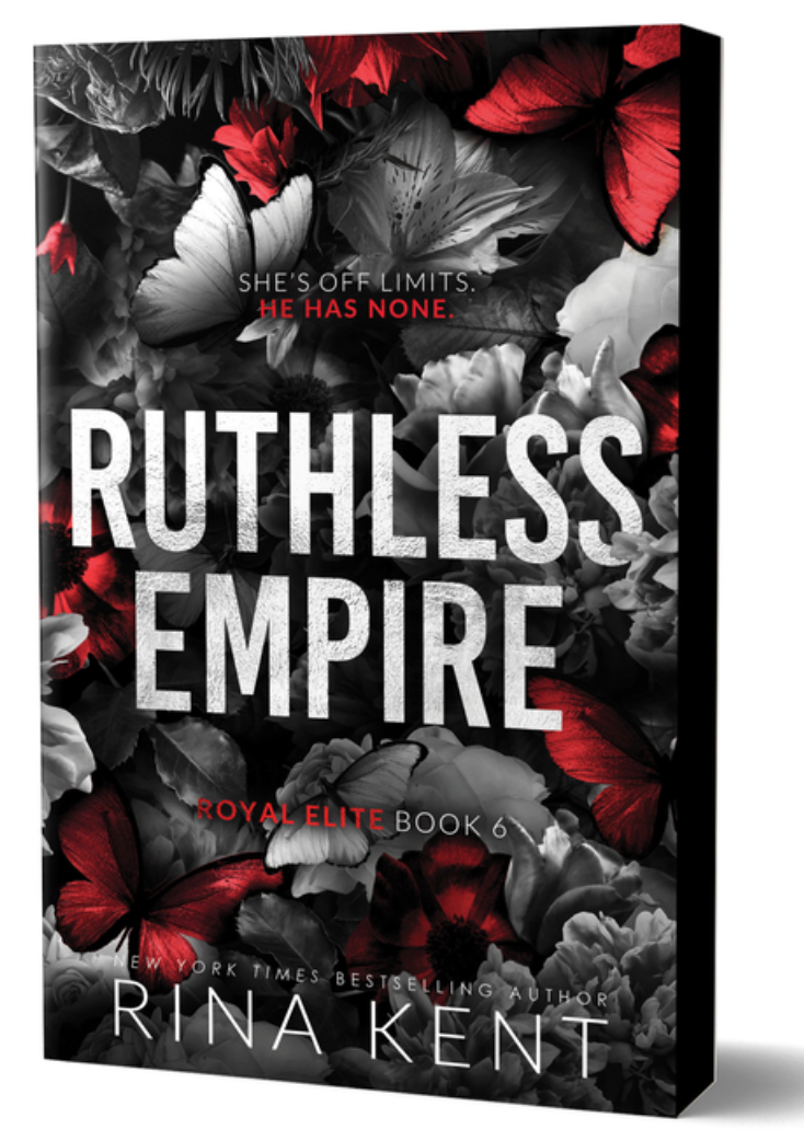 Ruthless Empire (Deluxe Edition) by Rina Kent (Paperback)